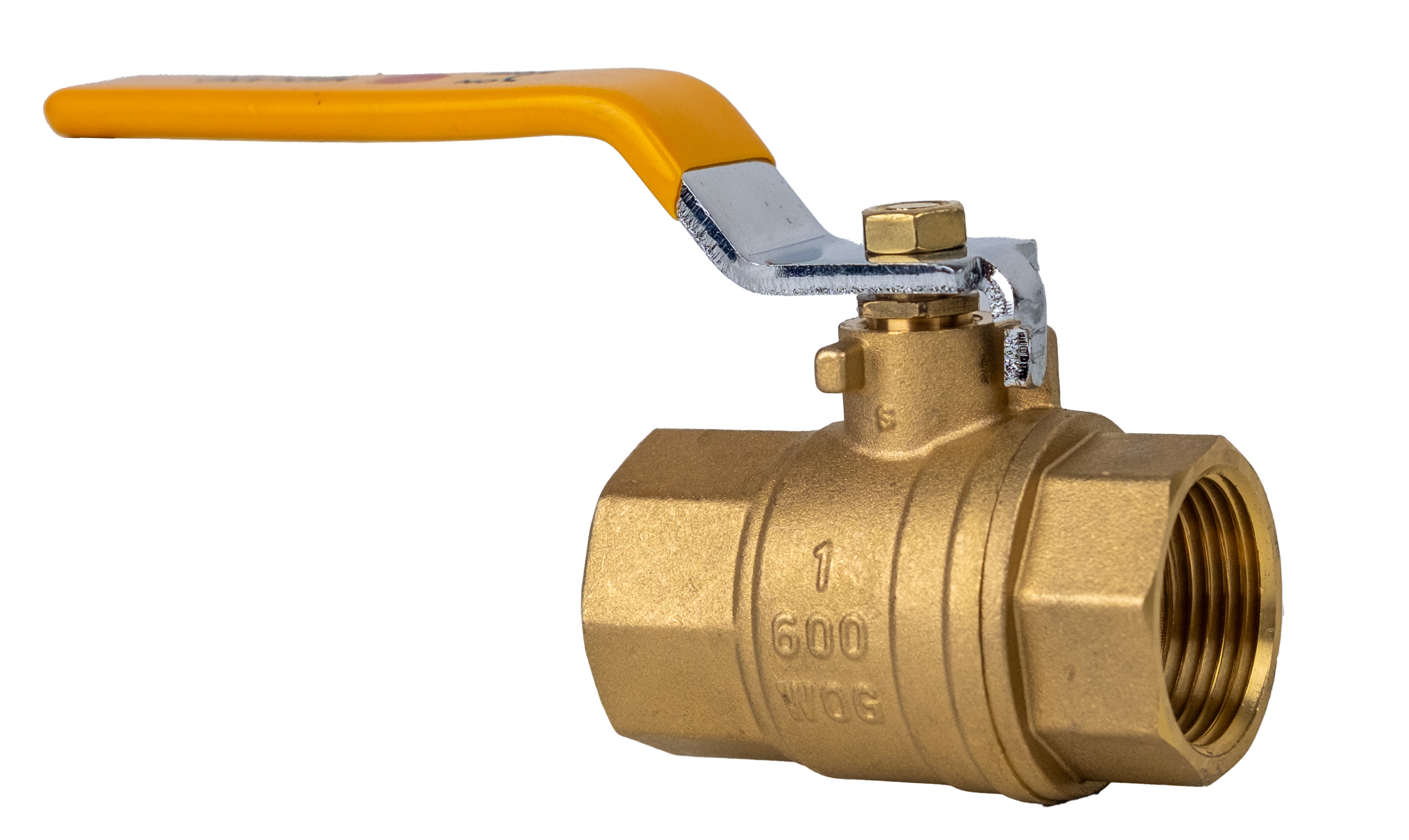 1/4" 600 WOG FULL PORT CSA ONLY BALL VALVES